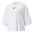 Фото #1 товара PUMA SELECT Classics Oversized Splitside short sleeve T-shirt