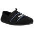 Фото #2 товара Домашняя обувь Puma Tuff Moccasin черные тапочки для мужчин 38524202