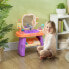 Фото #2 товара Набор для игры в салон красоты для девочек Kinder Schminktisch Set 350-169V01VT