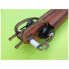 Фото #4 товара SIGALSUB Roller Line Wood Spearguns Simple Pulleys/Stopper Aluminum