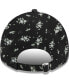 ფოტო #5 პროდუქტის Big Girls Black Chicago White Sox Bloom 9TWENTY Adjustable Hat