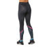 Фото #2 товара Mizuno Graphic Legging W K2GBA20290