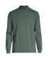 Фото #1 товара Men's Super-T Mock Turtleneck Tee