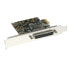 Фото #1 товара InLine Parallel Port Interface Card ECP + EPP + SPP Controller PCI-E