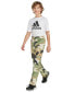 ფოტო #3 პროდუქტის Big Boys Camo Cargo Pants