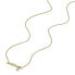 Decent Gold Plated Pendant Necklace Mama JF04431998