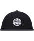 ფოტო #3 პროდუქტის Men's Supply Co. Black Scout Adjustable Hat