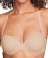 Фото #3 товара Warners® This Is Not A Bra™ Cushioned Underwire Lightly Lined Convertible Strapless Bra RG7791A