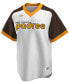 Men's White San Diego Padres Home Cooperstown Collection Team Jersey