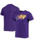 Фото #1 товара Men's Purple Phoenix Suns The Valley T-shirt