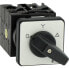 Фото #9 товара Eaton T0-4-8410/E - Toggle switch - 3P - Black - Metallic - Plastic - IP65 - 48 mm