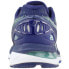 Фото #3 товара ASICS GelNimbus 20 Running Womens Blue Sneakers Athletic Shoes T851N-4949