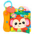 SPRINT Winfun Sensory Book Baby Animals From The Jungle