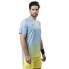 DROP SHOT Bentor Lima short sleeve T-shirt 2XL - фото #4