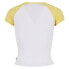 Фото #5 товара URBAN CLASSICS Organic StretchRetro Baseball short sleeve T-shirt