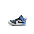 [AT3745-400] Infants Air Jordan RETRO 1 CRIB BOOTIE 'UNC TOE (I)'