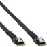 Фото #2 товара InLine Slim SAS cable - SFF-8654 to SFF-8654 - 24Gb/s - 0.5m
