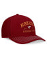 Фото #4 товара Men's Maroon Virginia Tech Hokies Carson Trucker Adjustable Hat