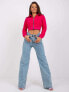 Фото #4 товара Spodnie jeans-MR-SP-353.03P-niebieski