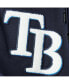 ფოტო #5 პროდუქტის Men's Navy Tampa Bay Rays Team Shorts