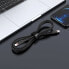 Фото #4 товара Kabel przewód do iPhone MFI USB-C - Lightning 30W 3A 1.2m czarny