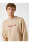 Фото #1 товара Baskılı Sweatshirt