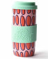 Фото #1 товара by Laura Johnson Beaning Travel Mug, 16 Oz