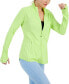 Women's Performance Full-Zip Jacket, Created for Macy's