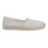 Фото #1 товара TOMS Alpargata Womens Size 10 B 10018884T