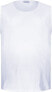 Lahti Pro Koszulka bez rękawów biała S (L4022101)