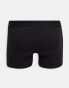 Фото #4 товара Jack & Jones 5 pack trunks in black