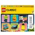 Фото #2 товара Строительный набор Lego Classic Neon