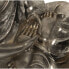 Decorative Figure Alexandra House Living Silver Plastic Buddha 32 x 52 x 71 cm