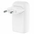 Wall Charger Belkin WCC002VFWH White