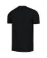 Фото #3 товара Men's Black Attack on Titan Graphic T-Shirt