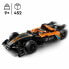 Фото #6 товара Строительный набор Lego Technic 42169 NEOM McLaren Formula E Race Car Разноцветный
