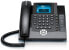 Auerswald COMfortel 1400 - Analog telephone - Speakerphone - 1600 entries - Caller ID - Black