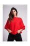 ფოტო #1 პროდუქტის Women's Ivy Dolman Sleeve Sweater