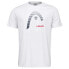 Фото #1 товара HEAD RACKET Club Carl short sleeve T-shirt