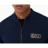 EA7 EMPORIO ARMANI 6Rpm40 full zip sweatshirt