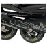 Roller Derby Men's Aerio Q-60 Inline Skates - Black/Yellow (6)