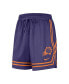 Фото #3 товара Шорты Nike Phoenix Suns Пурпурные