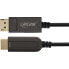 Фото #10 товара InLine DisplayPort to HDMI AOC converter cable - 4K/60Hz - black - 20m