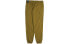 Фото #3 товара Jordan Jumpman 休闲梭织运动裤 男款 绿色 / Кроссовки Jordan AV1841-368 Trendy_Clothing Jumpman
