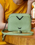 Dámská crossbody kabelka Fossy Mini Mint