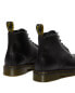 Фото #4 товара Женские ботинки Dr Martens 101 BLACK SMOOTH YELLOW STITCH (Черный)