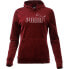 Фото #1 товара Puma Ess+ Velour Hoodie Womens Size S Casual Outerwear 67000850