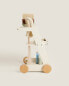 Фото #2 товара Children's toy cleaning trolley