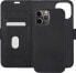 Dbramante New York - iPhone 13 Pro Max 6.7" - Night Black - full grain pebbled leather cover - фото #15