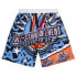 Фото #2 товара MITCHELL & NESS NBA JUMBOTRON 2.0 SUBLIMATED SHORTS ALL STAR